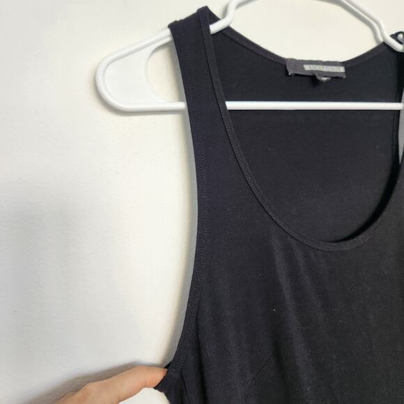 Anatomie Lace Trim Tank Dress S Whimsigoth Grunge Coquette - Picture 4 of 9